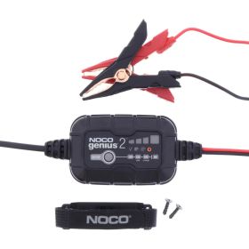 CARICA BATTERIE NOCO GENIUS 2 6/12V 2A