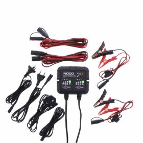 Noco Genius 2x2 6/12V 2A chargeur de batterie