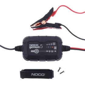 CARICA BATTERIE NOCO GENIUS 5 6/12V 5A