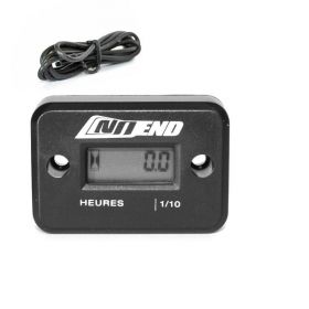 NOEND 180028A MOTORCYCLE HOUR COUNTER