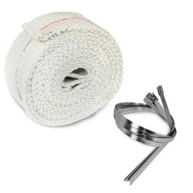 GARZA TERMICA CHIARA COLLETTORE MOTO 5X300