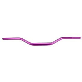 Guidon Oversize NOEND Violet D 28,6 Longueur 810 mm Hauteur 75 mm