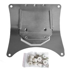 SUPPORT PLAQUE IMMATRICULATION NOEND 541301