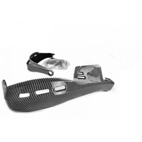 PARA MANI NOEND RALLY ALU D.22-28MM CARBON
