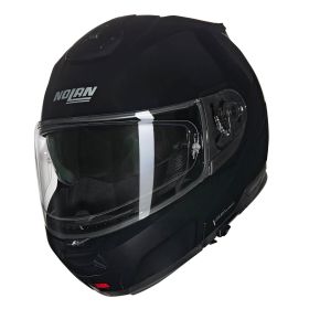 Casque modulable NOLAN N100-6 Classico 301 noir brillant