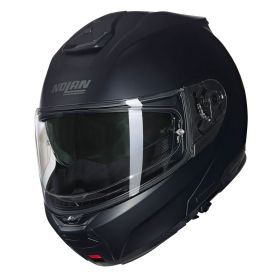 Casco modulare NOLAN N100-6 Classico 302 nero opaco