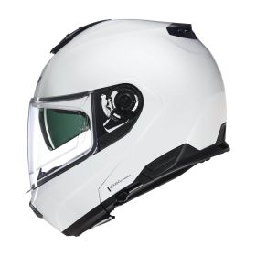 NOLAN N100-6 Classico Modularer Helm 305 Metallic-Weiß
