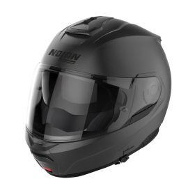 Modular Helmet NOLAN N100-6 Classic N-COM 002 Matte Vulcan Grey
