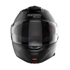 Modularer Helm NOLAN N100-6 Classic N-COM 003 Glänzend Schwarz
