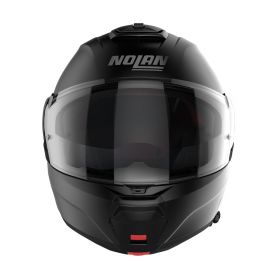 Modularer Helm NOLAN N100-6 Classic N-COM 010 Mattschwarz