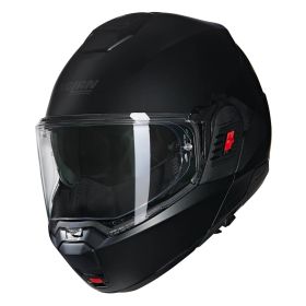 NOLAN N120-1 Classico Reversible modular helmet 302 matte black