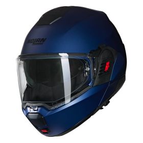 NOLAN N120-1 Classico Nobile Wendbarer Modularer Helm 313 tiefblau