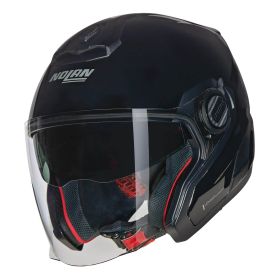 NOLAN N40-5 Classico Urban jet helmet 301 glossy black
