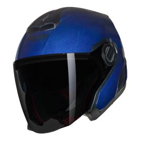 NOLAN N40-5 Classico Nobile Urban jet helmet 312 deep blue