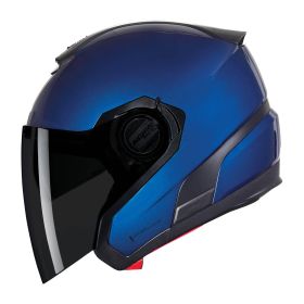 NOLAN N40-5 Classico Nobile Jethelm Urban 312 tiefblau