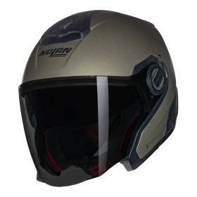 NOLAN N40-5 Classico Nobile Urban jet helmet 315 matte stone