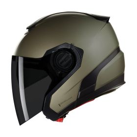 NOLAN N40-5 Classico Nobile Jethelm Urban 315 Matt Stein