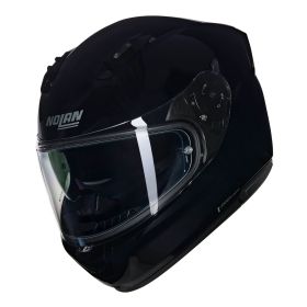Casco integrale NOLAN N60-6 Classico 301 nero lucido