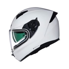 NOLAN N60-6 Classico Full-face helmet 305 metallic white