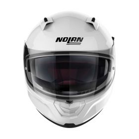 Full Face Helmet NOLAN N60-6 Classic 005 Glossy White