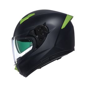 NOLAN N60-6 Classico Nobile Full-face helmet 311 black green