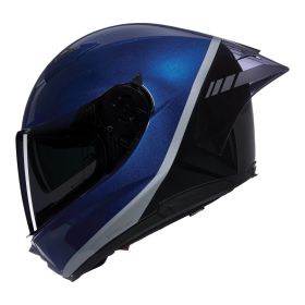 NOLAN N60-6 Sport Verniciatura Speciale Full-face helmet 346 blue black