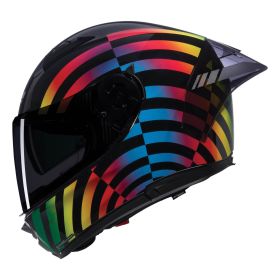 NOLAN N60-6 Sport Policromo Full-face helmet 343 black multicolored