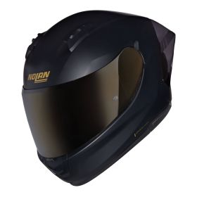 Casque intégral NOLAN N60-6 Sport Aureo 331 noir or
