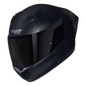 Casco integrale NOLAN N60-6 Sport Argento 333 nero argento
