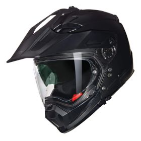 Casco enduro modulare NOLAN N70-2 X Classico 302 nero opaco
