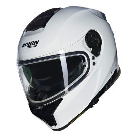 Casco integrale NOLAN N80-8 Classico 305 bianco metallizzato