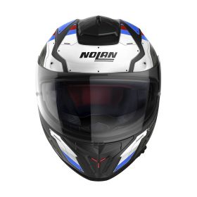 Full Face Helmet NOLAN N80-8 Starscream N-COM 036 Matte Black Blue
