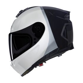 Casco integrale NOLAN N80-8 Verniciatura Speciale 344 bianco nero