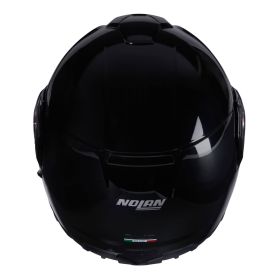 Casque modulable NOLAN N90-3 Classico 301 noir brillant