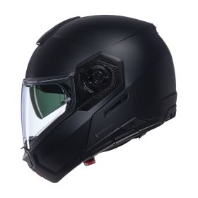 Casque modulable NOLAN N90-3 Classico 302 noir mat