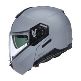 Casque modulable NOLAN N90-3 Classico 303 gris brillant