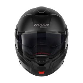 Modular Helmet NOLAN N90-3 Classic N-COM 010 Matte Black