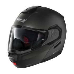 Modular Helmet NOLAN N90-3 Special N-COM 009 Black Graphite