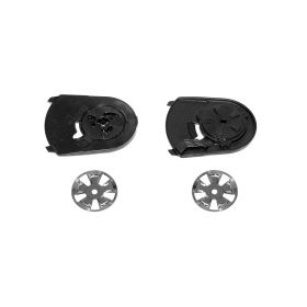 Meccanismo Visiera NOLAN N70-2 GT / N44 / N44 EVO Nero