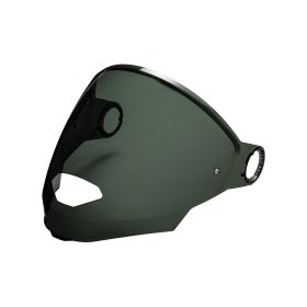 Visiera Dark Green Verde NOLAN N70-2 GT da XXS a M
