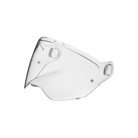 Visiera Trasparente Casco NOLAN N70-2 X 22.06 Da Taglia L A XXL