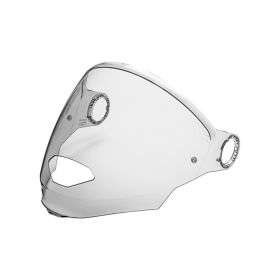 Visiera Trasparente Casco NOLAN N70-2 GT 22.06 Da Taglia XXS A M