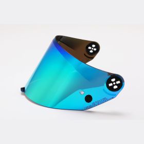 Visiera Cosmic Iridium Blu per Casco Nolan X-804 RS Ultra Carbon