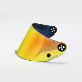 Visiera Iridium Arancio per Casco Nolan X-804 RS Ultra Carbon