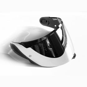 Visiera Argento Metallizzato per Casco Nolan N100-6