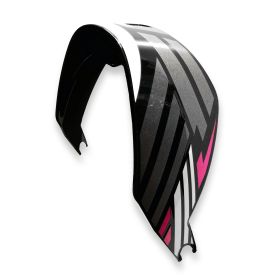 Spoiler Aerodimanico Posteriore Nero Lucido Casco Nolan X-804 RS U.C Spectre 21