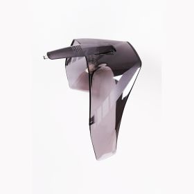 Spoiler Aerodinamico Posteriore Fumé Scuro Casco Nolan N60-6 Sport