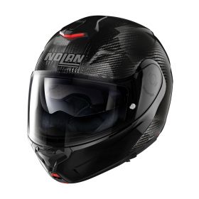 Modular Helmet NOLAN X-1005 U Carbon DYAD N-COM 101 Glossy Black