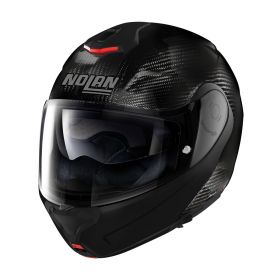 Modular helmet NOLAN X-1005 U Carbon DYAD N-COM 102 Matte Black
