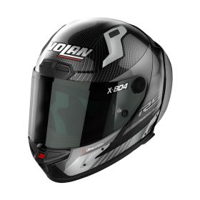 Full Face Helmet NOLAN X-804 RS U Carbon Hot Lap 011 Gray